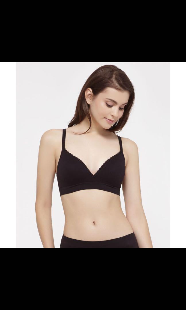 Pierre cardin seamless bra clearance