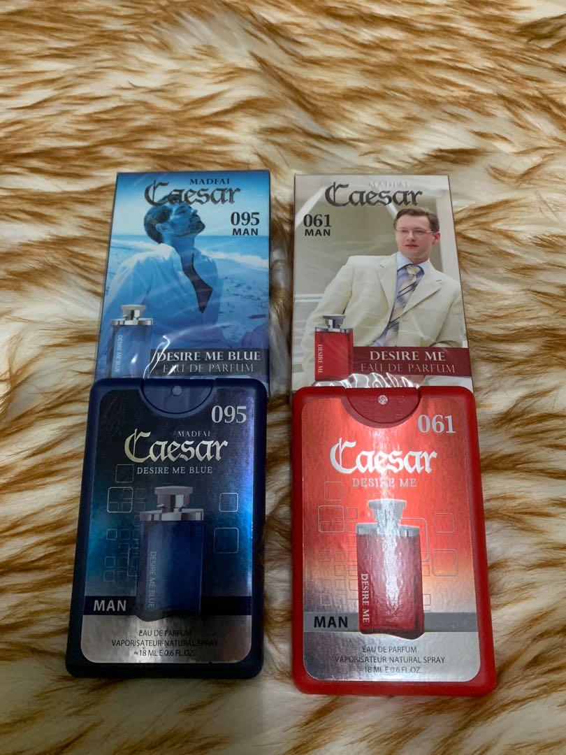 Madfai caesar new arrivals pocket perfume price