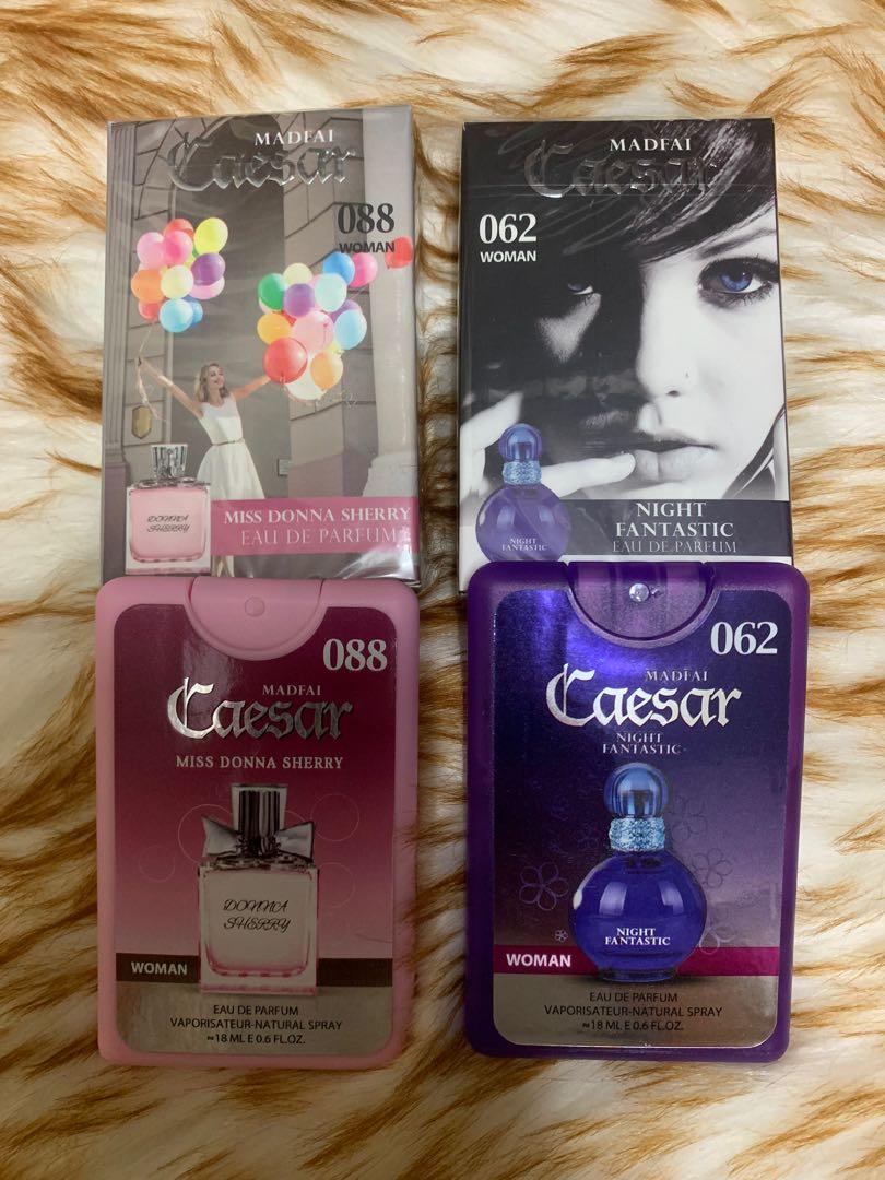 Madfai caesar sales pocket perfume price