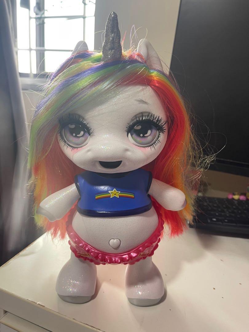 Poopsie Dancing Unicorn Rainbow Brightstar Hobbies Toys Toys