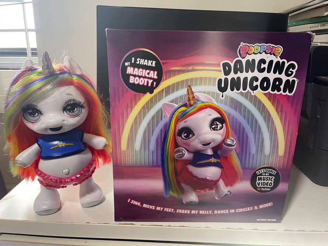 Poopsie Slime Surprise Unicorn-Rainbow Bright Star Doll Working See video