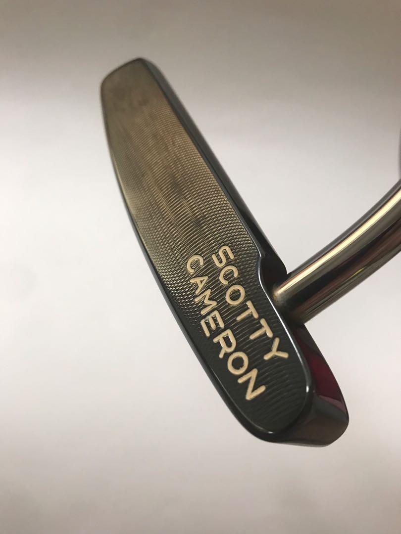 Pre Titleist classic X AMF putter., Sports Equipment, Sports & Games ...