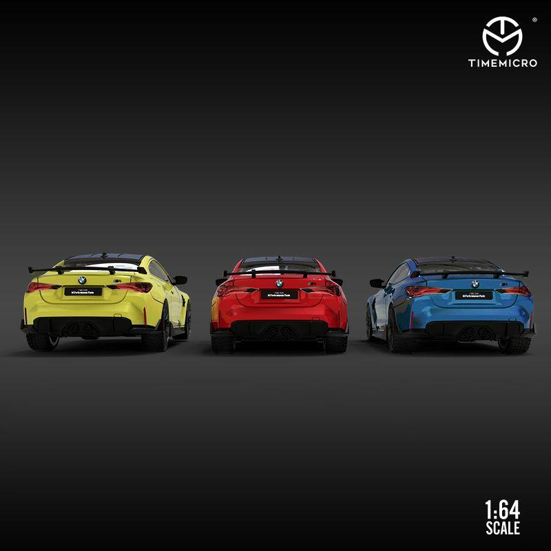 Pre-order 預訂Time Micro 1:64 Dream 系列BMW M4, 興趣及遊戲, 收藏品及紀念品, 明星周邊- Carousell