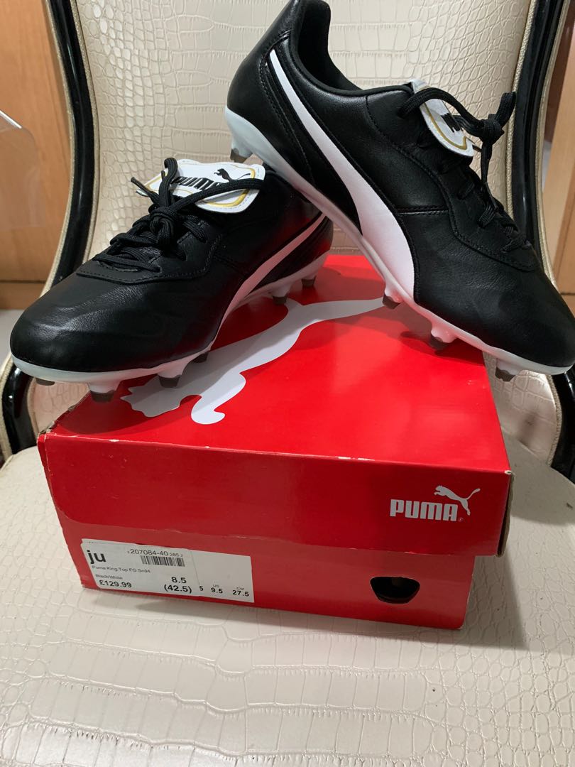 Puma king top 2019 deals
