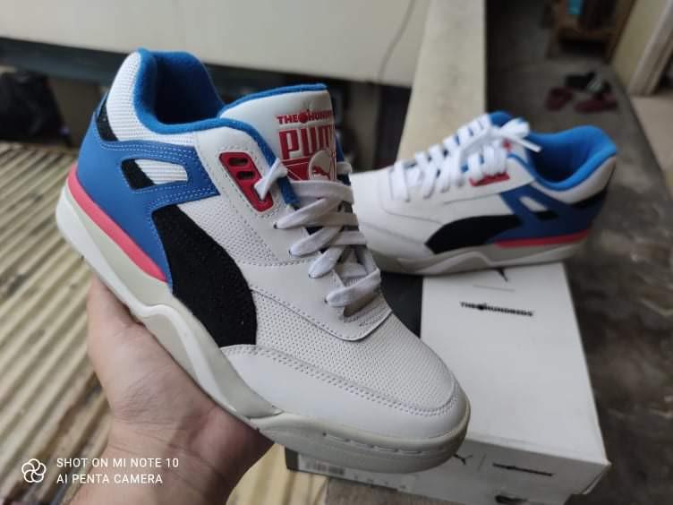 Puma palace guard x the hundreds Size 7us mens Brandnew 3k Pasay location