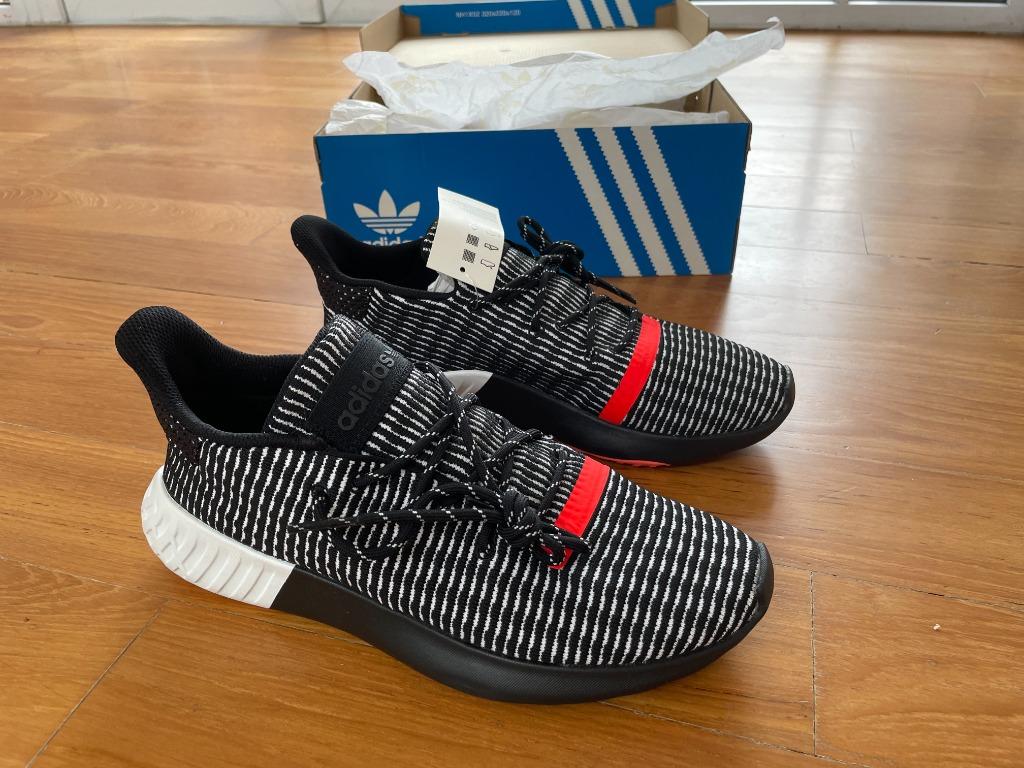 Adidas tubular hotsell dusk shoes men's