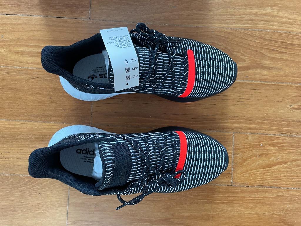 RARE Adidas Tubular Dusk AQ1185 UK Mens 8.5 BNIB