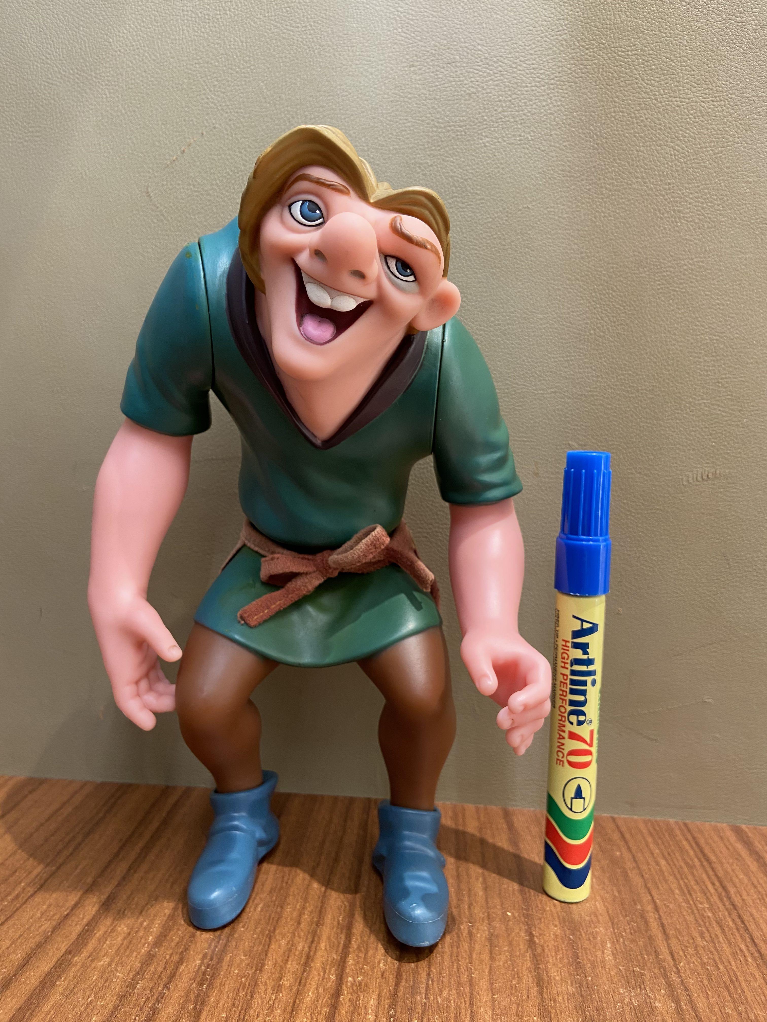Hunchback of notre dame doll store