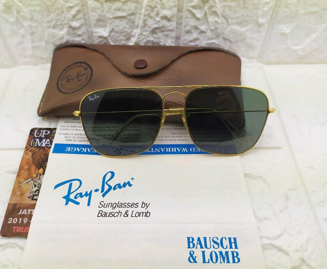 Ray ban deals caravan 62mm