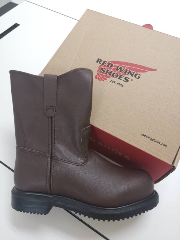 Red Wing Safety Shoes