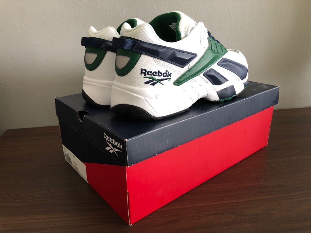 Reebok classic 1996 Men s Fashion Footwear Sneakers on Carousell