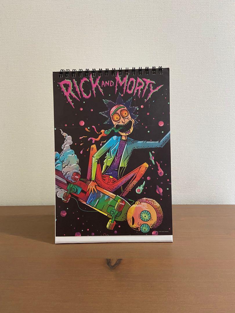 Rick Morty Calendar Hobbies Toys Memorabilia Collectibles Fan