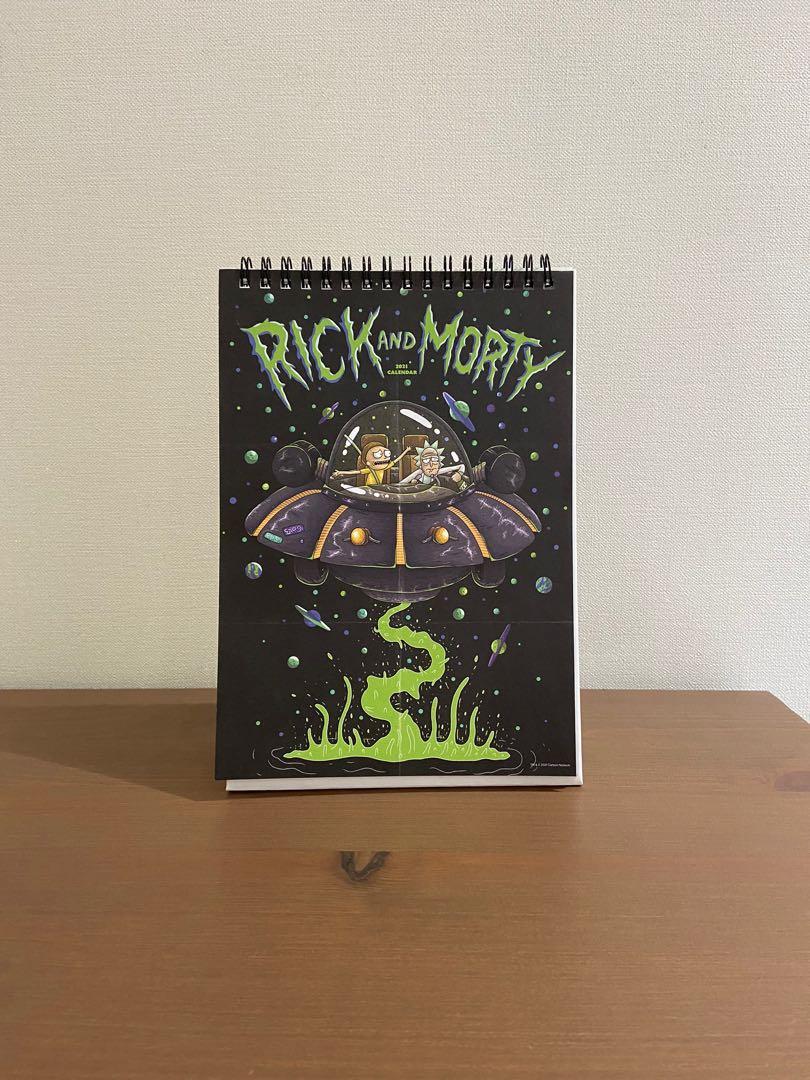 Rick Morty Calendar Hobbies Toys Memorabilia Collectibles Fan
