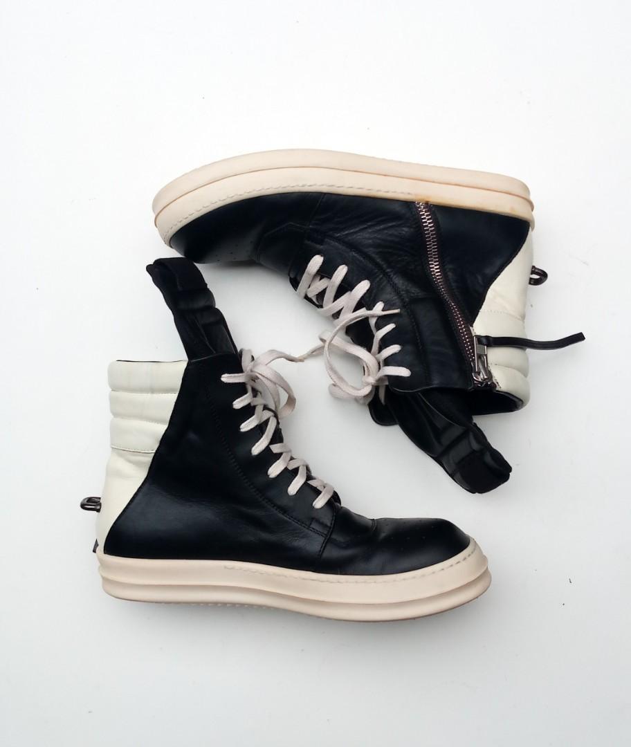 Rick owens cyclops geobasket discount