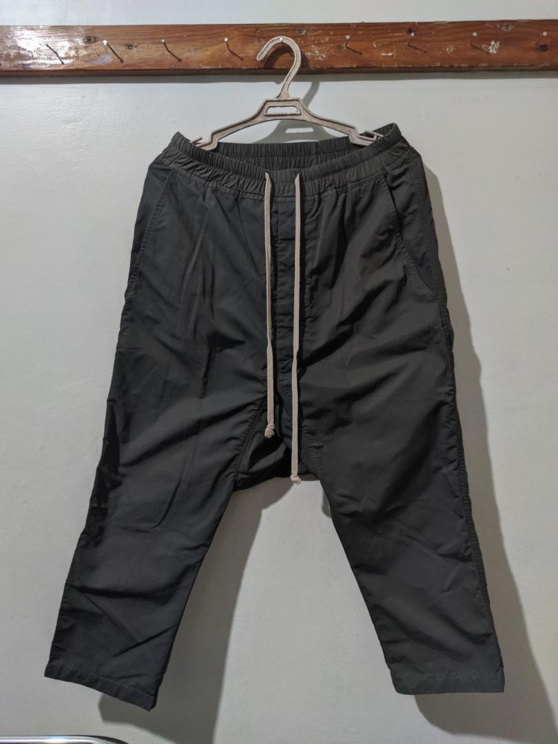 Rick owens clearance drkshdw cropped pants