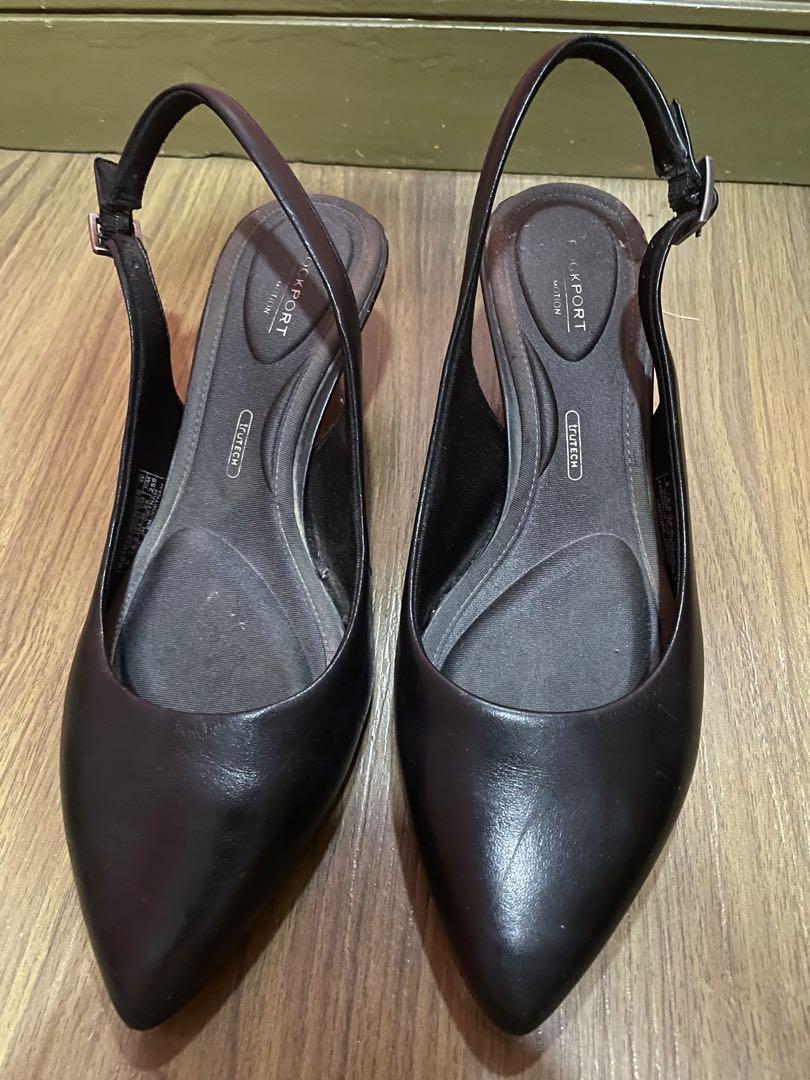 Rockport slingback discount
