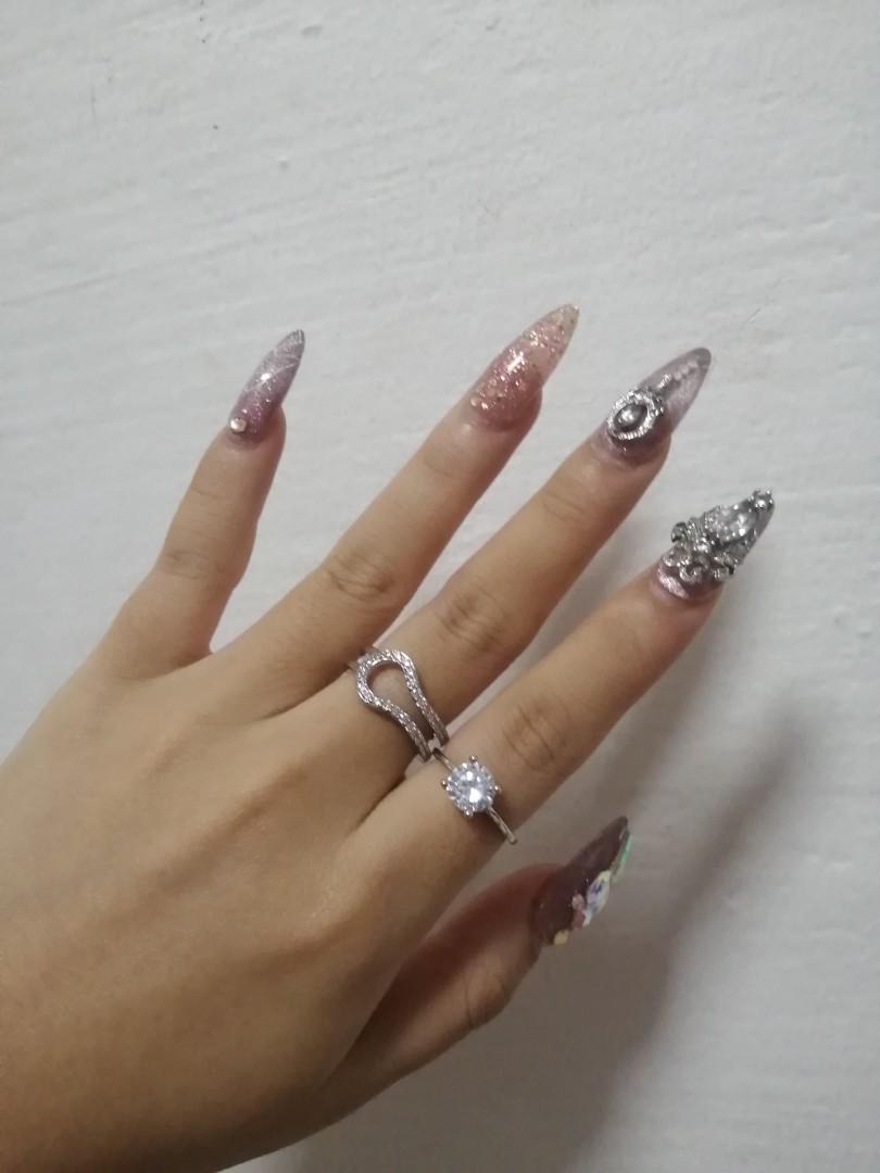 S925 Stackable Ring (Category: Rings) located in Singapore. Submitted by crayonn (Listing ID 1110569625, Image 3). Description: .