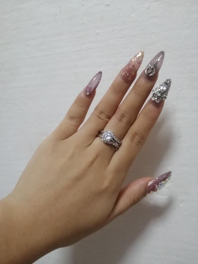 S925 Stackable Ring (Category: Rings) located in Singapore. Submitted by crayonn (Listing ID 1110569625, Image 1). Description: .