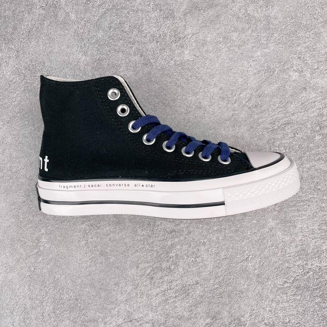 Sacai X Fragment X Converse 1970s Men s Fashion Footwear