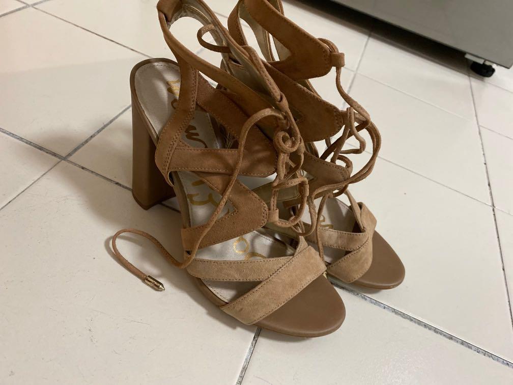 Sam best sale edelman yardley