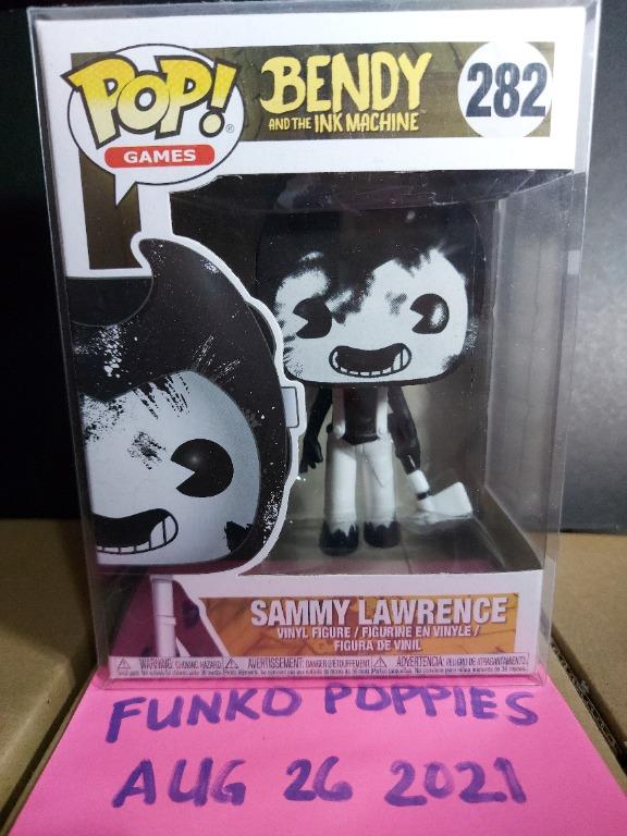 Funko Pop! Games: Bendy and the Ink Machine - Sammy Lawrence