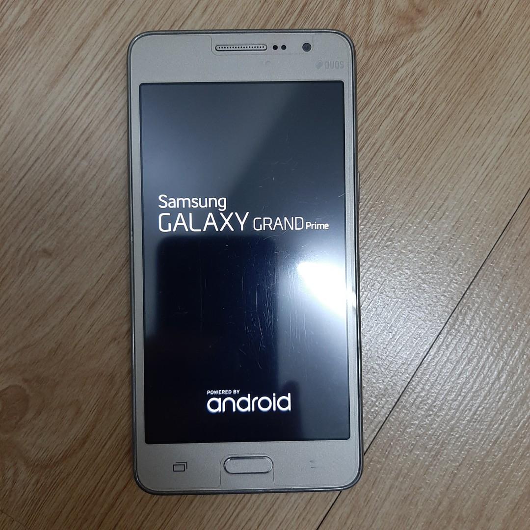 Samsung Galaxy Grand Prime SM-G531H/DS, Mobile Phones & Gadgets, Mobile  Phones, Android Phones, Samsung on Carousell