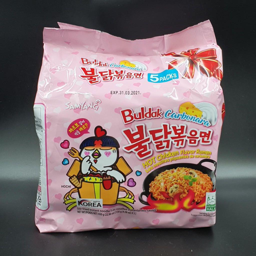 Maggi 5 Minute Instant Cup Pasta Carbonara Cream Macaroni Ntuc Fairprice