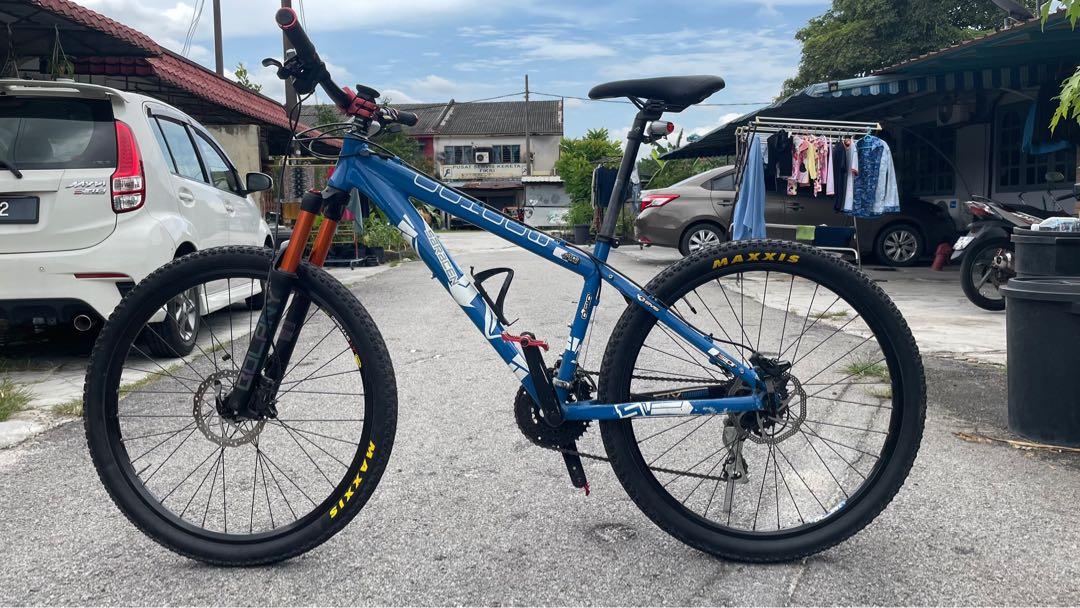 Saracen mantra 2013 hot sale