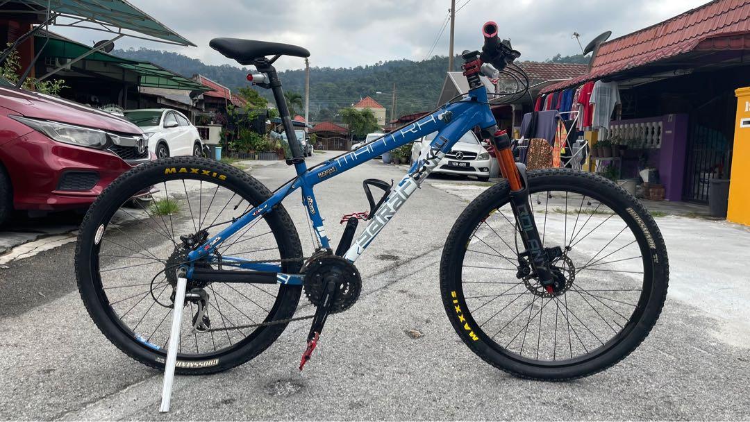 Saracen mantra 2013 hot sale