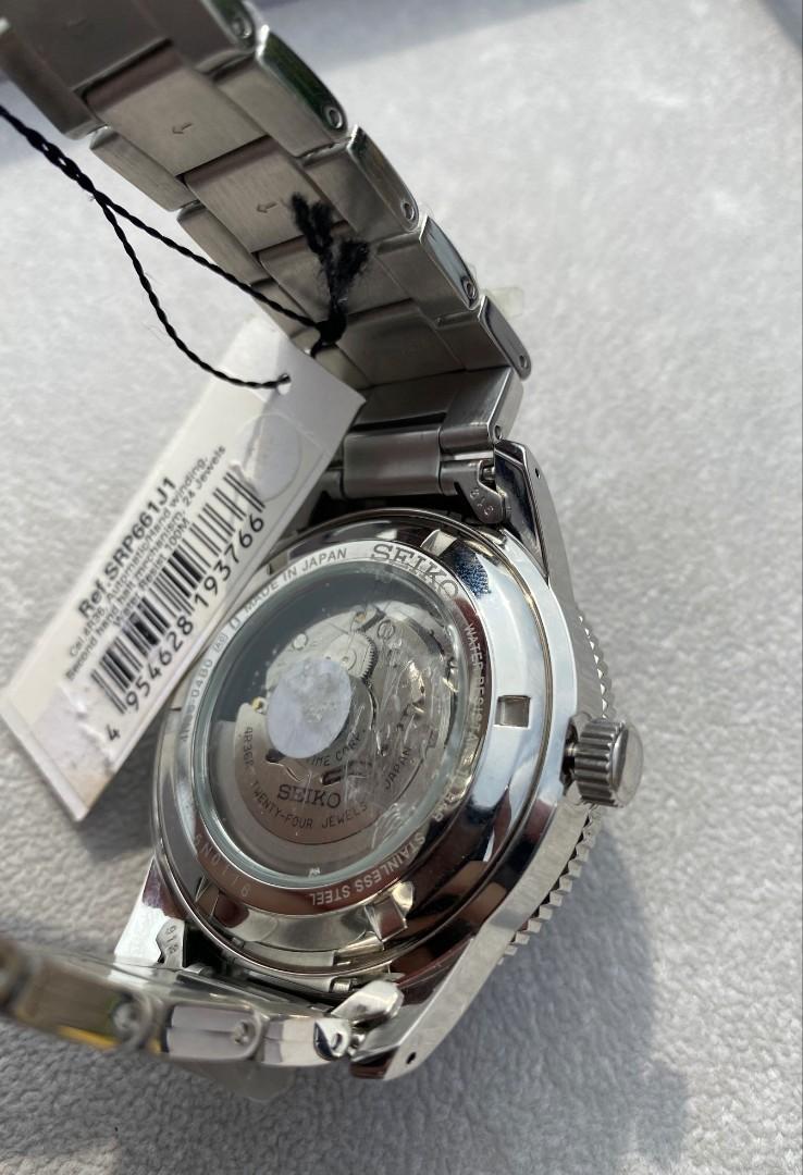 Seiko srp661j1 new arrivals