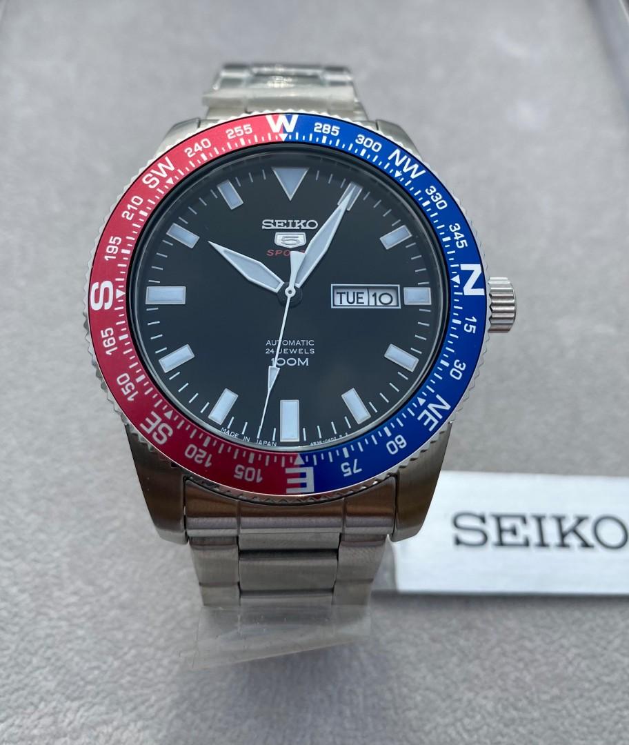 SEIKO 5 BRAND NEW SEALED SRP661J1 Men s Fashion Watches