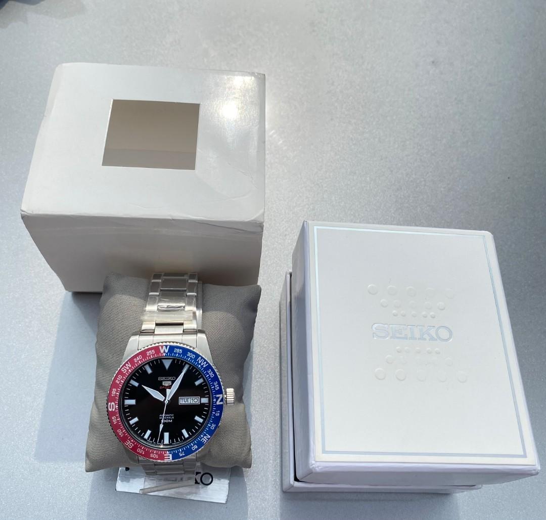 Seiko srp661j1 top