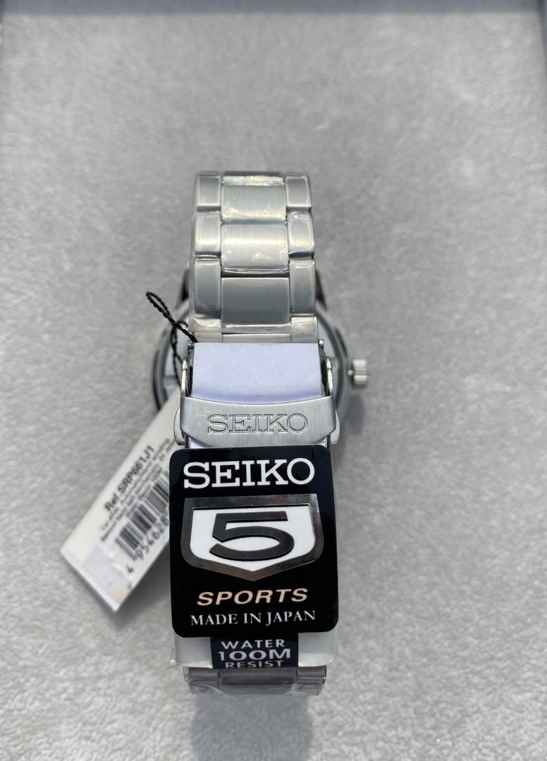 Seiko srp661j1 discount