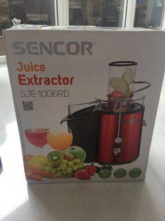 Senior - Juice extractor