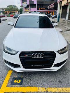 Terpantas Audi A4 Malaysia