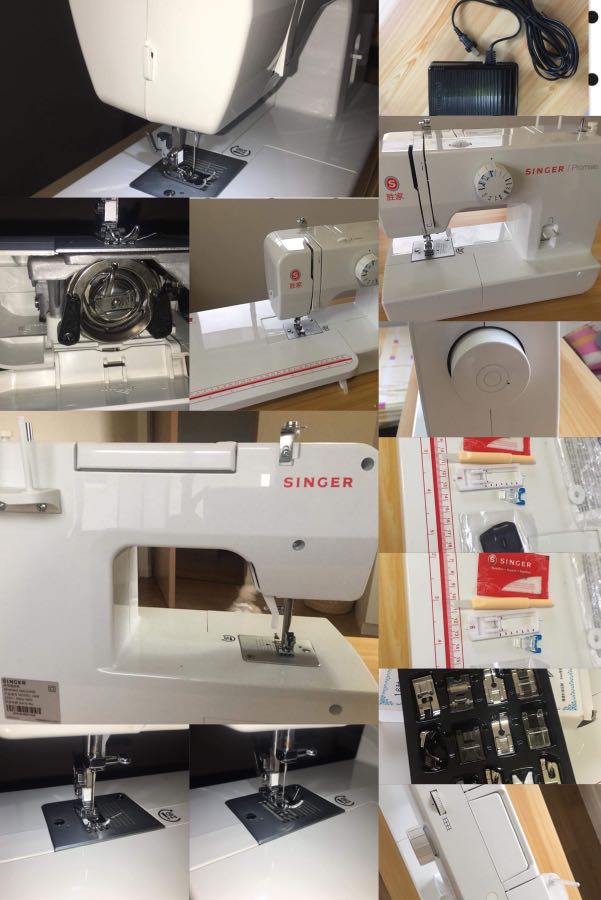 Singer Sewing Machine 1408, TV & Home Appliances, Other Home Appliances