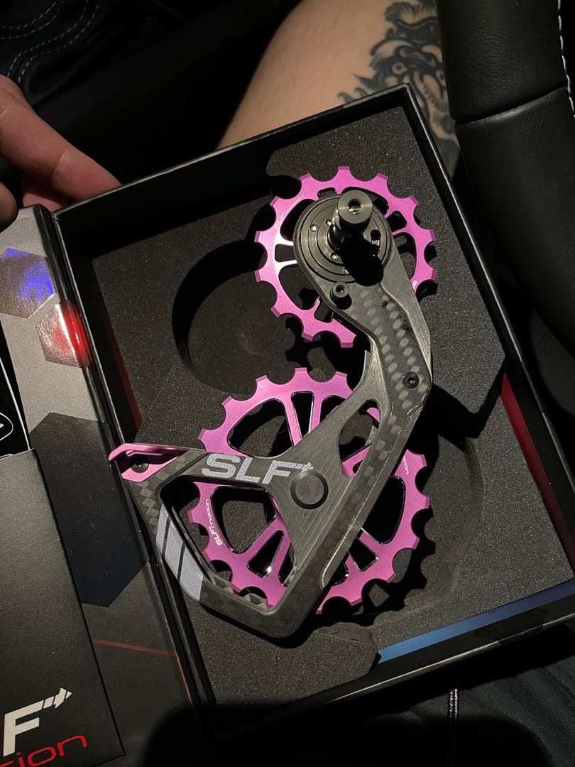 SLF Motion Shimano DuraAce/Ultegra OSPW, Sports Equipment, Bicycles