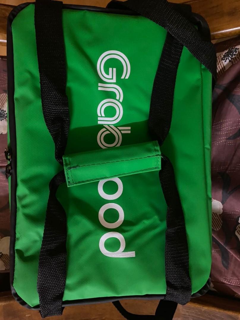 Sling Bag Grabfood New Item Looking For On Carousell