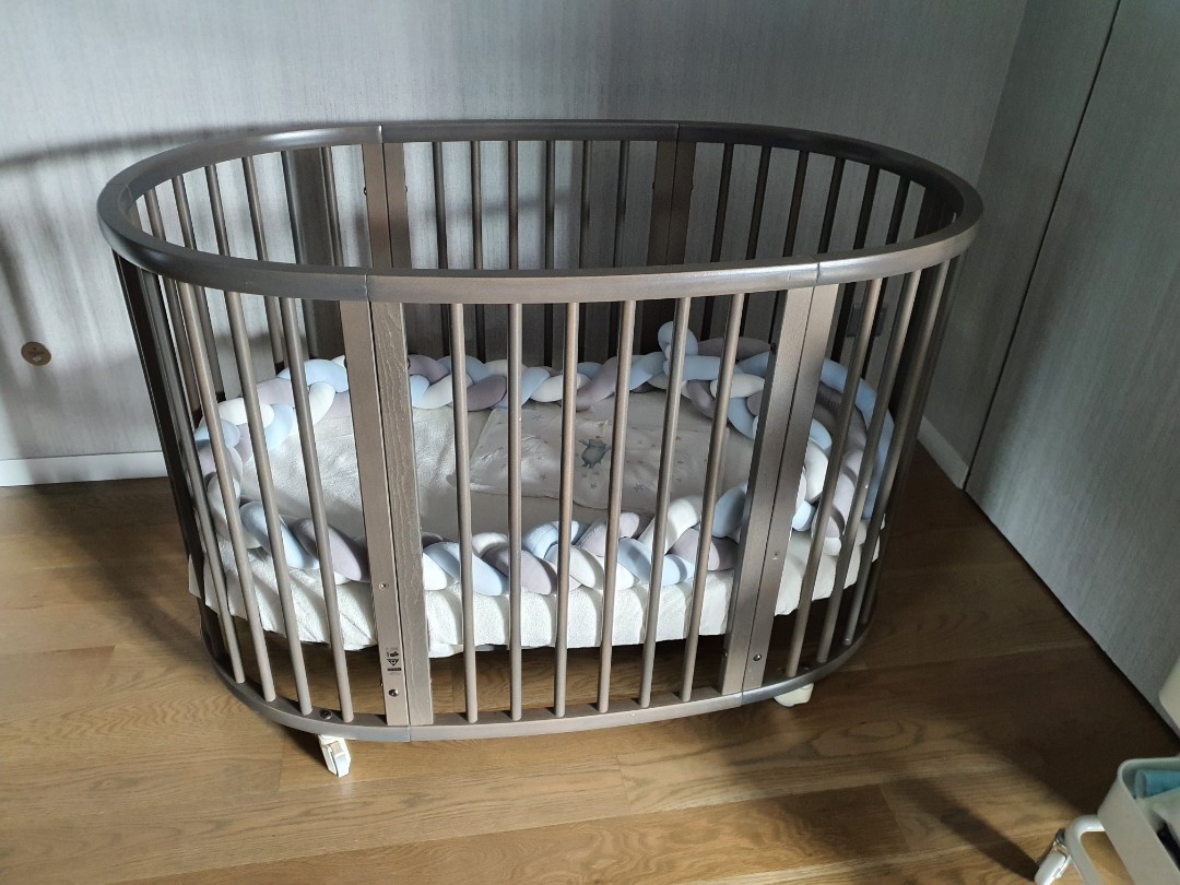 Stokke hotsell hazy gray