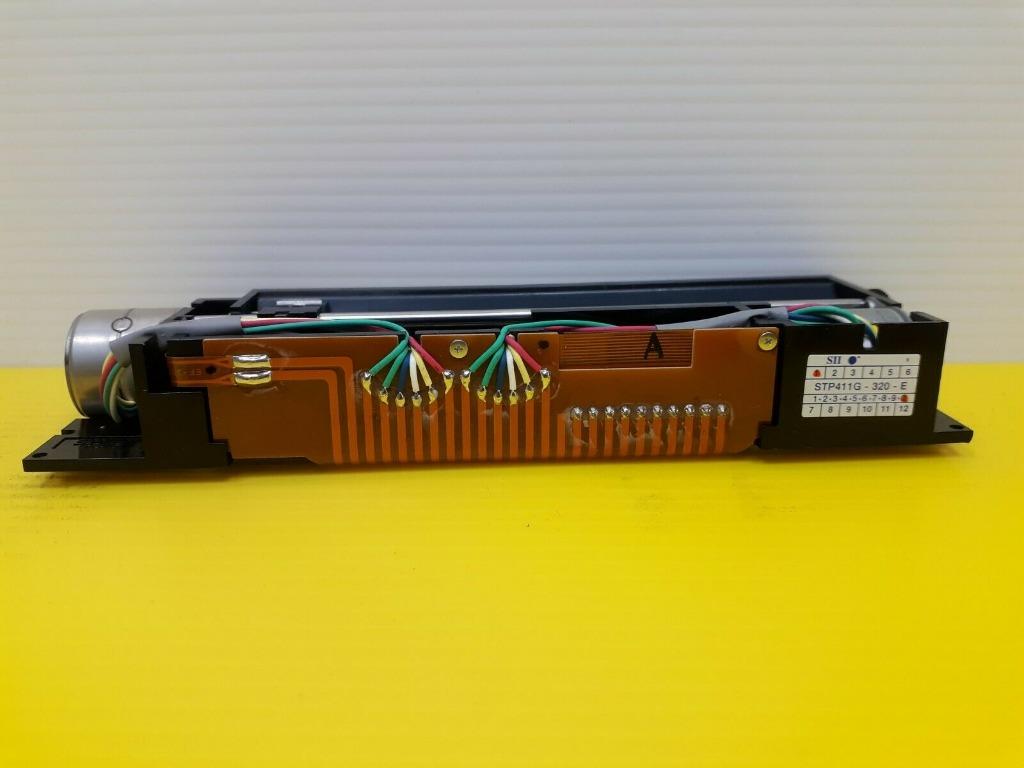 STP411G-320-E Seiko Instruments thermal printer mechanism head assy ...