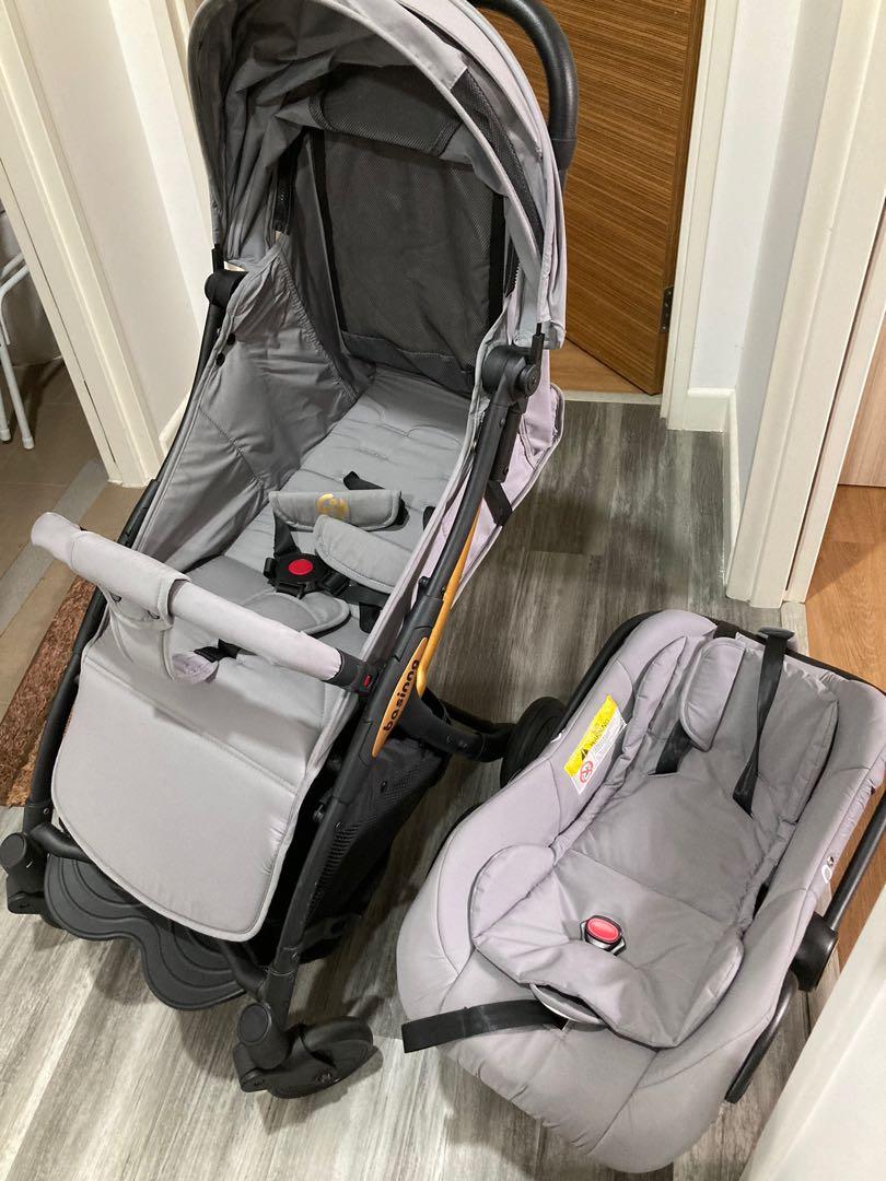 Stroller for 3 months sale old baby