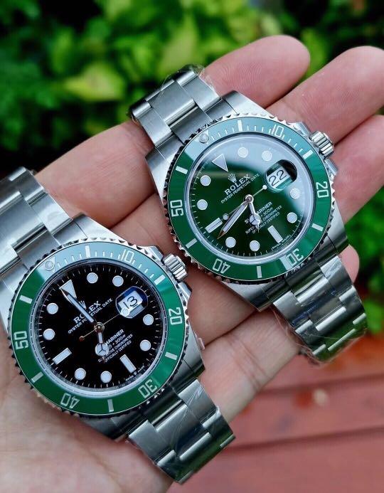 Welcome to : The 2023 Submariner LV Brightens Up