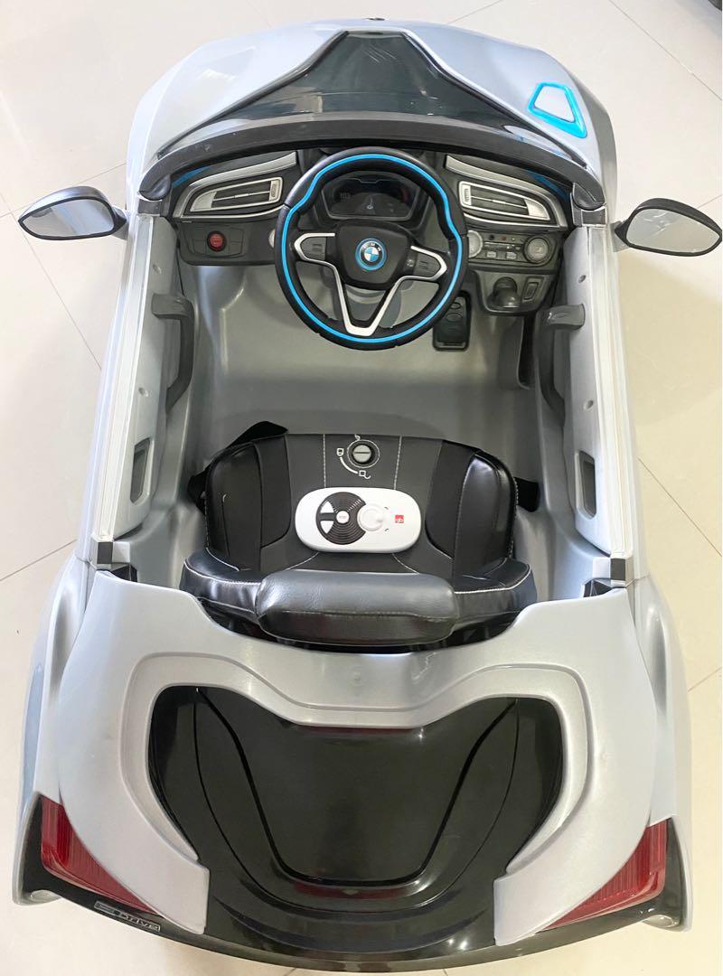 Fast deal Super cool BMW i8 Remote and Manual car for kids