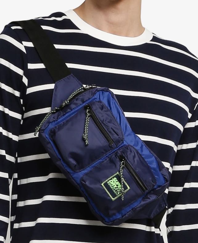 Superdry utility backpack sales