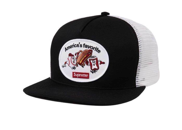 Supreme america's favorite hat clearance