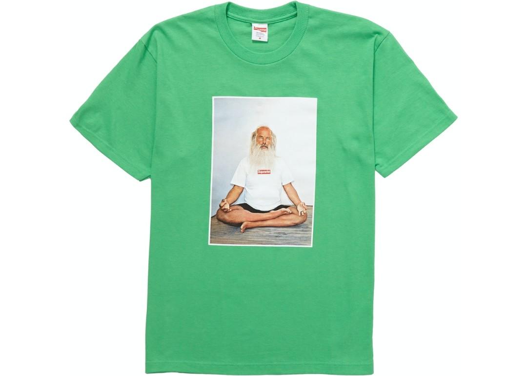 Supreme Defjam Rick Rubin Tee Tシャツ | endageism.com