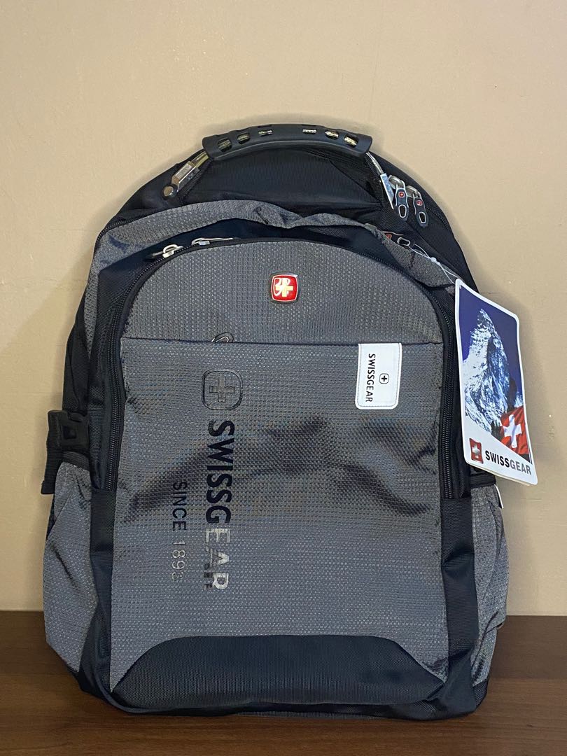 Swissgear Backpack Men s Fashion Bags Backpacks on Carousell