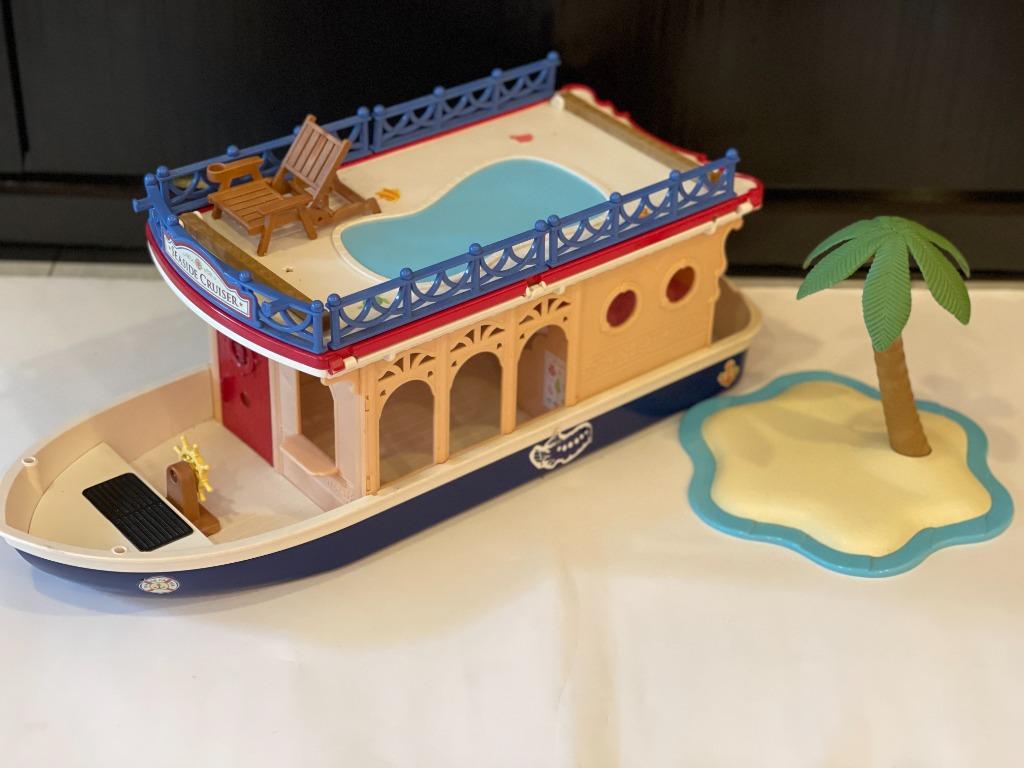 Sylvanian cruiser 2025