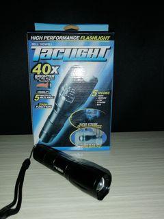 Tactical  Flashlight