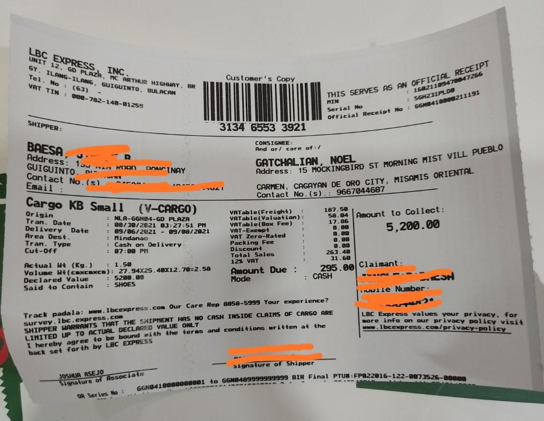 Thank you dear buyers (Category: Announcements) located in Bulacan. Submitted by jhing0410 (Listing ID 1110522748, Image 1). Description: thank you dear buyers..